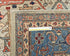 9x12 Gray Aryana Afghan Hand Knotted Veg Dye Wool Area Rug